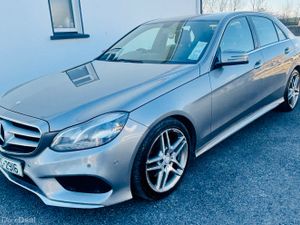 2013 Mercedes-Benz E-Class DIESEL HYBRID - Image 2