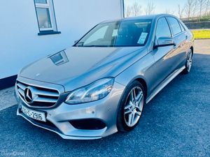 2013 Mercedes-Benz E-Class DIESEL HYBRID - Image 3