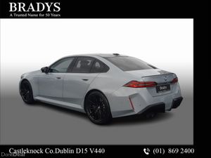 BMW M5 M5 Saloon V8 PHEV XDrive 727bhp - Image 4