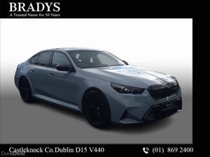 BMW M5 M5 Saloon V8 PHEV XDrive 727bhp - Image 2