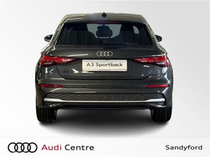 Audi A3 Sportback SE TFSI 85 kW 6-speed - Image 4