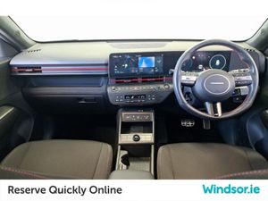 Hyundai KONA Kona N Line Ev  N Line  218 Electric - Image 4