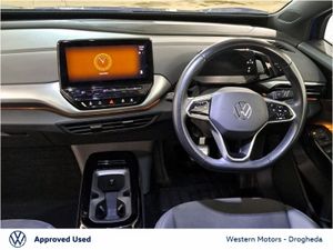 Volkswagen ID.4 FAMILY 77kWh 204HP *SUNROOF* - Image 3