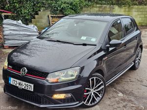 2017 VOLKSWAGEN POLO GTI  AUTO NCT&TAX €15,900 - Image 4