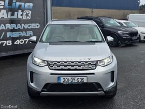 Land Rover Discovery Sport Auto 2.0 Diesel (201) - Image 2