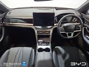 BYD SEAL U BOOST PLUG-IN HYBRID 18.3KWH **DEMO** - - Image 3