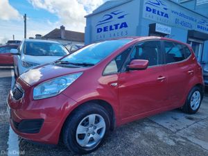 2013 KIA VENGA 1.4L PETROL MANUAL NCT 06/26 - Image 2