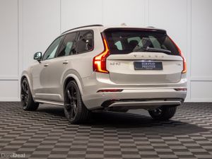 2025 Volvo XC90 T8 Plus Dark Theme 7 Seater - Image 4