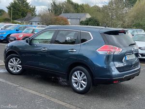 Nissan X-Trail 2017 1.6 L Petrol 7 Seater - Image 3