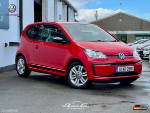 VW UP! BEATS AUDIO AUTOMATIC THREE DOOR! STUNNING - Image 3