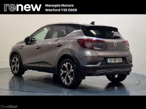Renault Captur 1.0 TCe 90 DFull R.S. Line - Image 4
