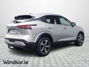 Nissan Qashqai 1.3 PET MILD HYBRID SV PREMIUM CVT - Image 3