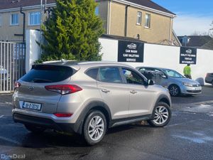 Hyundai Tucson 2016 1.7 Diesel - Image 4