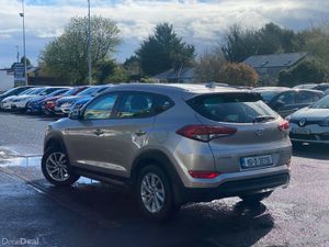 Hyundai Tucson 2016 1.7 Diesel - Image 3