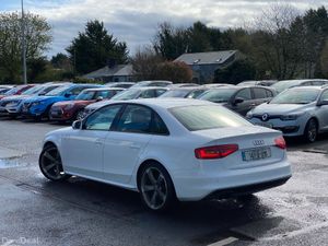 Audi A4 2014 2.0 Diesel black edition - Image 3