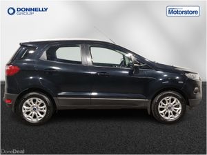 Ford EcoSport Hatchback Zetec - Image 4