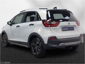 Honda Jazz Hatchback Crosstar Advance - Image 4