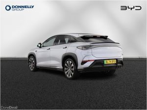 Byd Sealion 7 Estate Design - Image 3