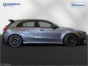 Mercedes-Benz A Class Amg Hatchback AMG S - Image 3