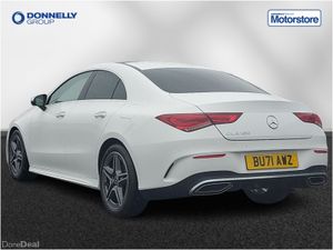Mercedes-Benz CLA Class Cla Coupe AMG Line - Image 2