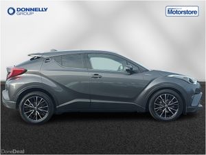 Toyota C-HR Hatchback Excel - Image 4