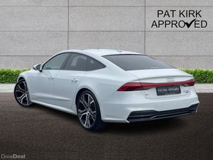 Audi A7 Diesel Sportback S Line - Image 2