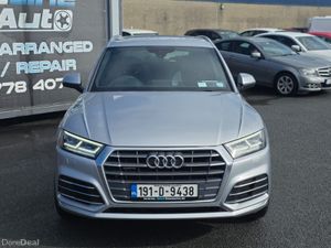 Audi Q5 S-Line Quattro High Spec Low Miles (191) - Image 2