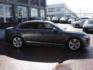 2019 A4 SALOON 5DR AUTO - Image 3