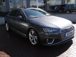 2019 A4 SALOON 5DR AUTO - Image 2
