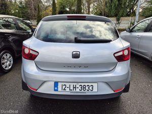 Lovely SEAT Ibiza 2012 TAXED & TESTED - Image 4