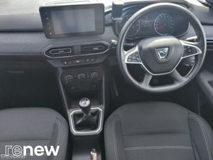 Dacia Sandero COMFORT 1.0 TCE 100 BHP LPG 5DR *PRI - Image 2