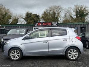 15 Mitsubishi Mirage 1.2 Low Mileage - Image 4