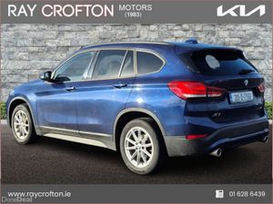 BMW X1 xDrive18d SE - Image 4