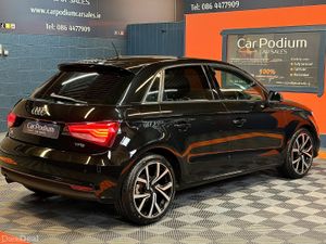 2017 Audi A1 Sportback 1.0L TFSi Auto - NEW ALLOYS - Image 3