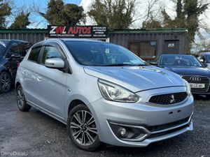 19 Mitsubishi Mirage 1.2 - Image 3