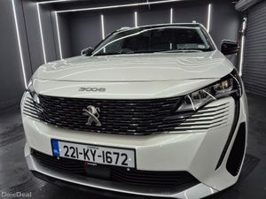 Peugeot 3008 2022 - Image 4