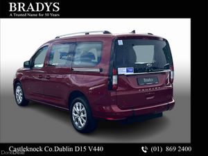 Ford Transit Connect TOURER LWB TITANIUM 2.0 TDI - Image 4