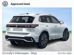Volkswagen Tiguan RLINE 75 1.5 PHEV - Image 3