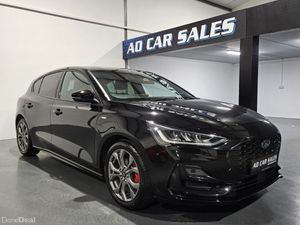 Ford Focus 2022 1.0 petrol st line 125 bhp - Image 2