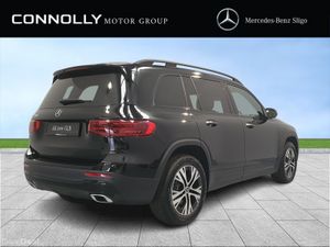 Mercedes-Benz GLB 200D Progressive 7 Seats - Image 2