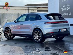 PORSCHE CAYENNE E-HYBRID|BOSE|PANROOF|CHRONO - Image 4