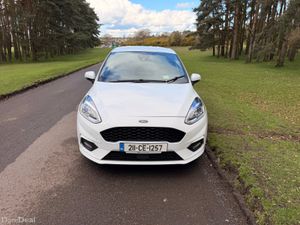 Ford Fiesta 2021 ST Line 1.0 T - Image 2
