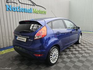 2015 Ford Fiesta Titanium 1.0 Petrol - Image 3