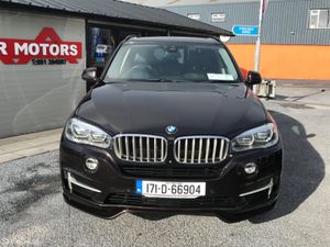2017 BMW X5  40e Hybrid - Image 4