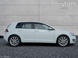Volkswagen Golf 1.2 TSI AUTO *LOW MILEAGE* - Image 2