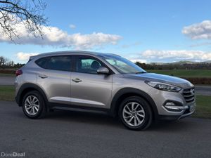 Hyundai Tucson 2016 EXECUTIVE - Image 2