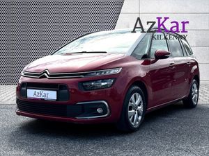 Citroen C4 Spacetourer 2020  FEEL 1.5 HDI 130 BHP - Image 3