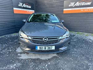 Opel Astra SC 1.6 CDTI 110PS 5DR - Image 2