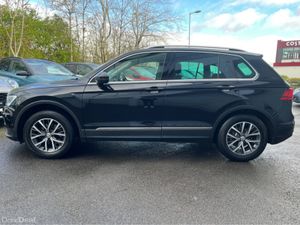 Volkswagen Tiguan 2.0 DIESEL COMFORTLINE - Image 4