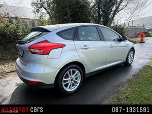 Ford Focus STYLE 1.6 TDCI 95PS 5DR 4DR - Image 3